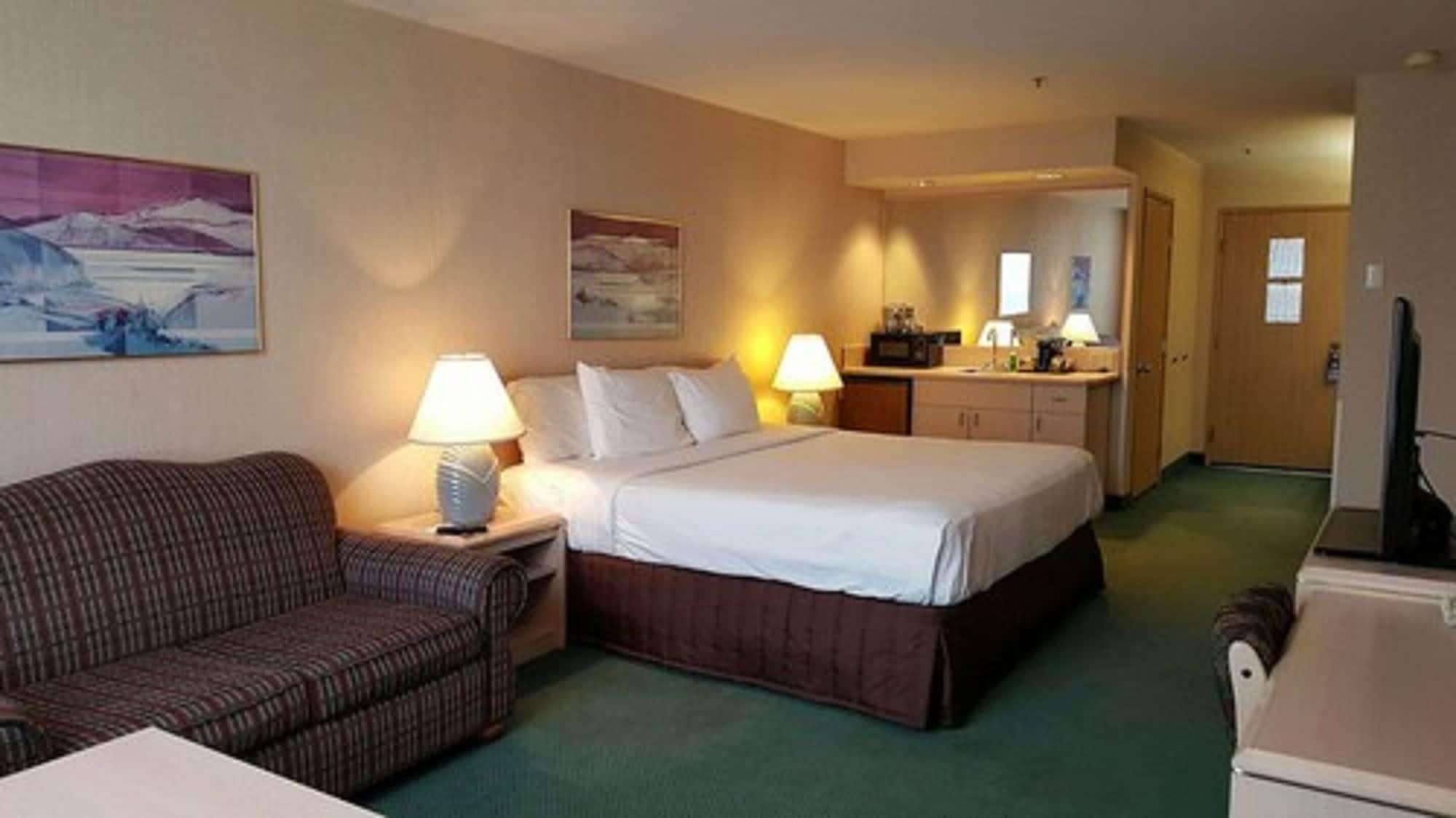Hotel Shilo Mammoth Lakes